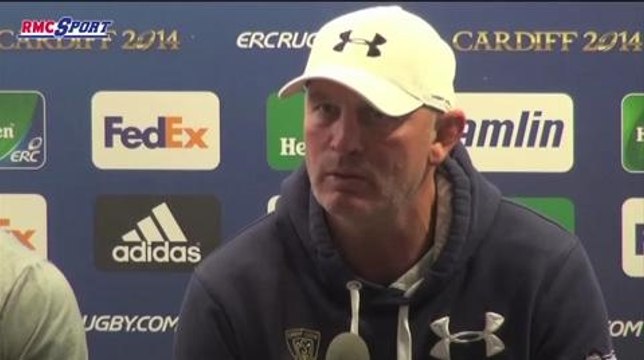 Rugby / H Cup : Clermont coule face aux Saracens - 26/04