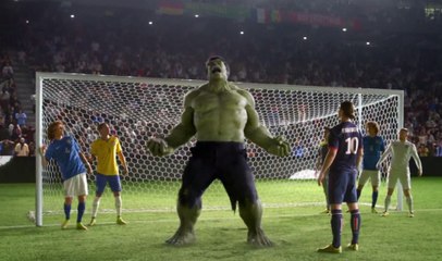 Nike'ın Dünya Kupası İçin Hazırladığı Mükemmel Reklam (Altyazılı)