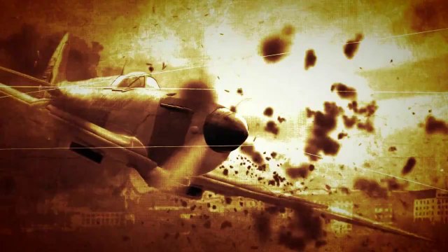 IL-2 Sturmovik Cliffs of Dover Trailer