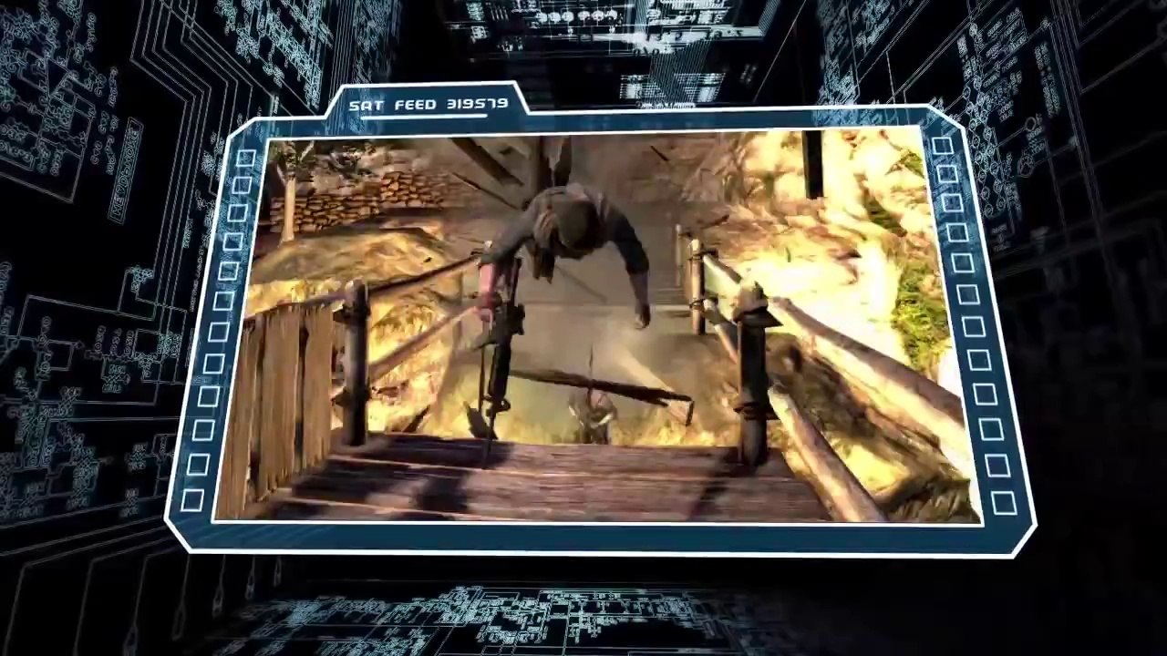 Breach Gadgets Trailer