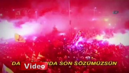 Kıraç’tan Fenerbahçe’ye yeni marş