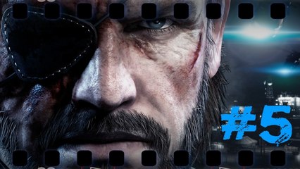 Snake Nakliyat Ltd Şti | Metal Gear Solid Grand Zeroes #5