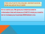 Your Internet markting strategy to suceed online