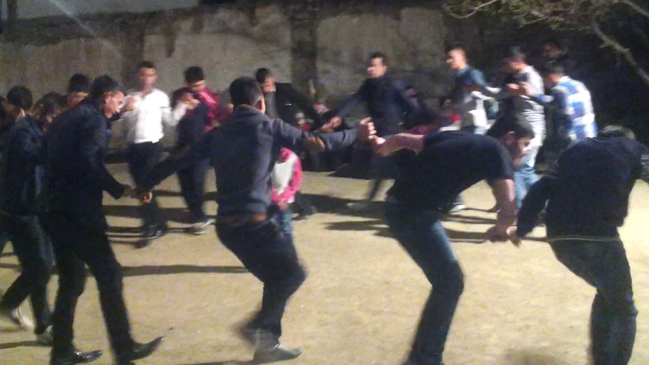 NECİP KAYA NİŞAN HALAYI