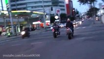 Motos esportivas acelerando em Curitiba - Parte 14