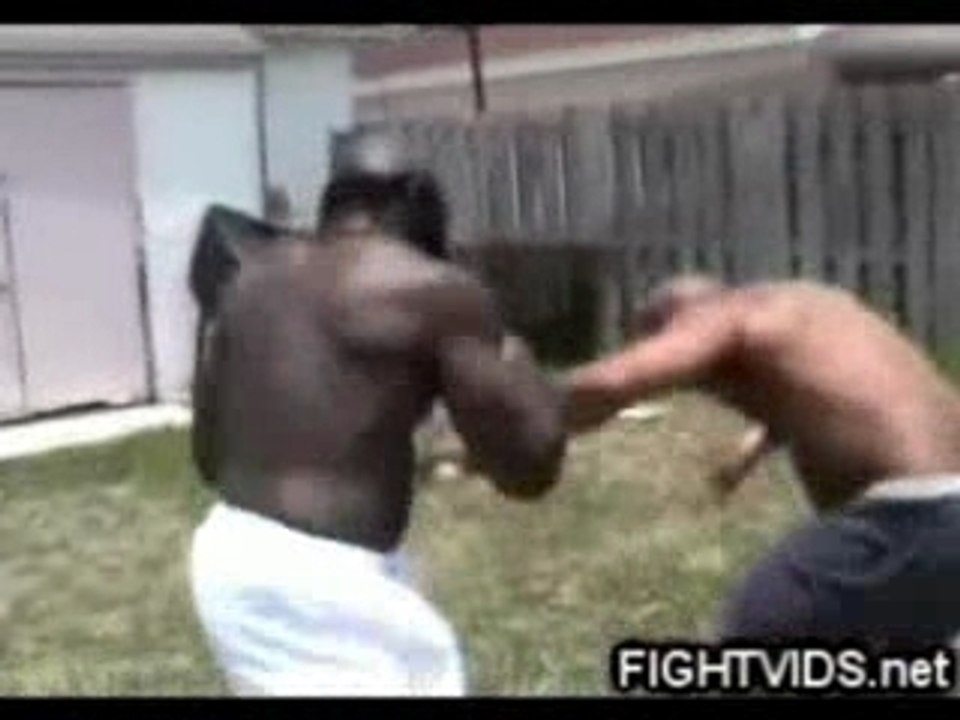 fight de rue