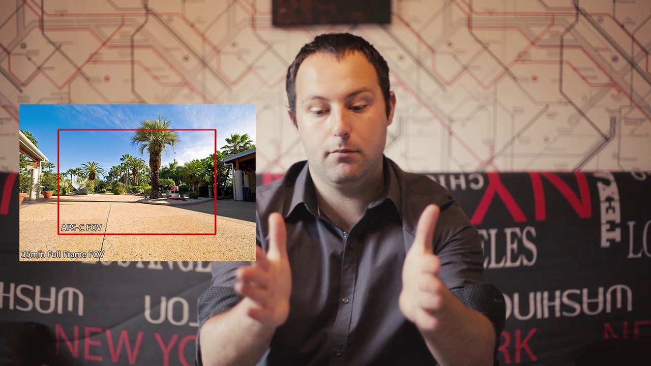 Episode 1 : Choisir son Reflex