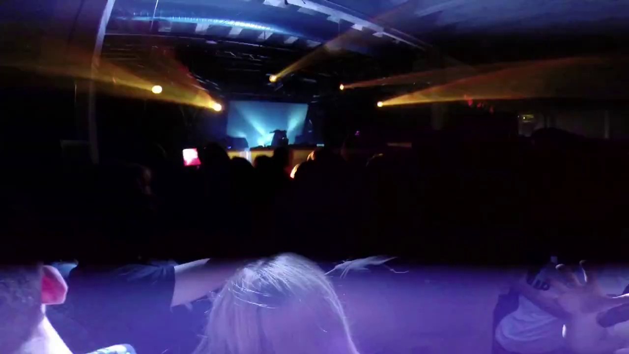 Igorrr (Pavor Nocturnus & Caros) Live@Lyon April 2014