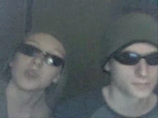 Schtroumfs nico et hélène