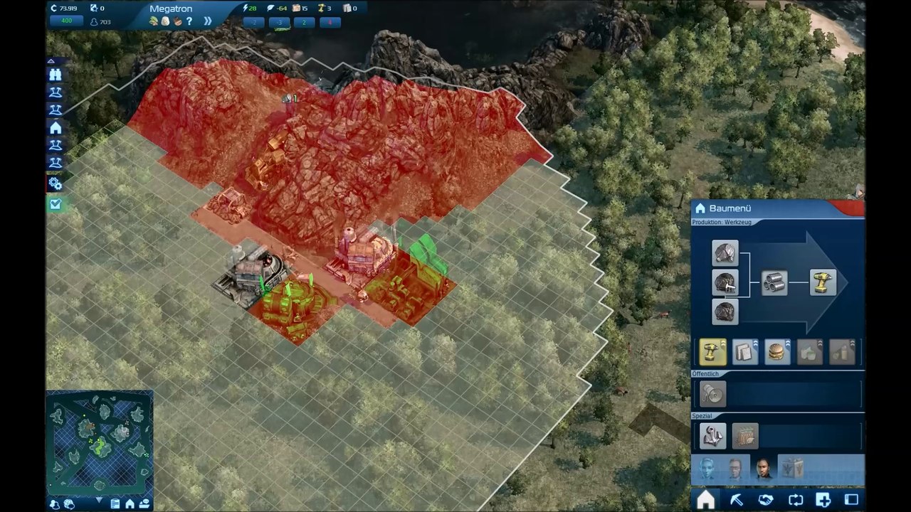 Let's Play ANNO 2070 #2 (Deutsch) Das Stille Battle