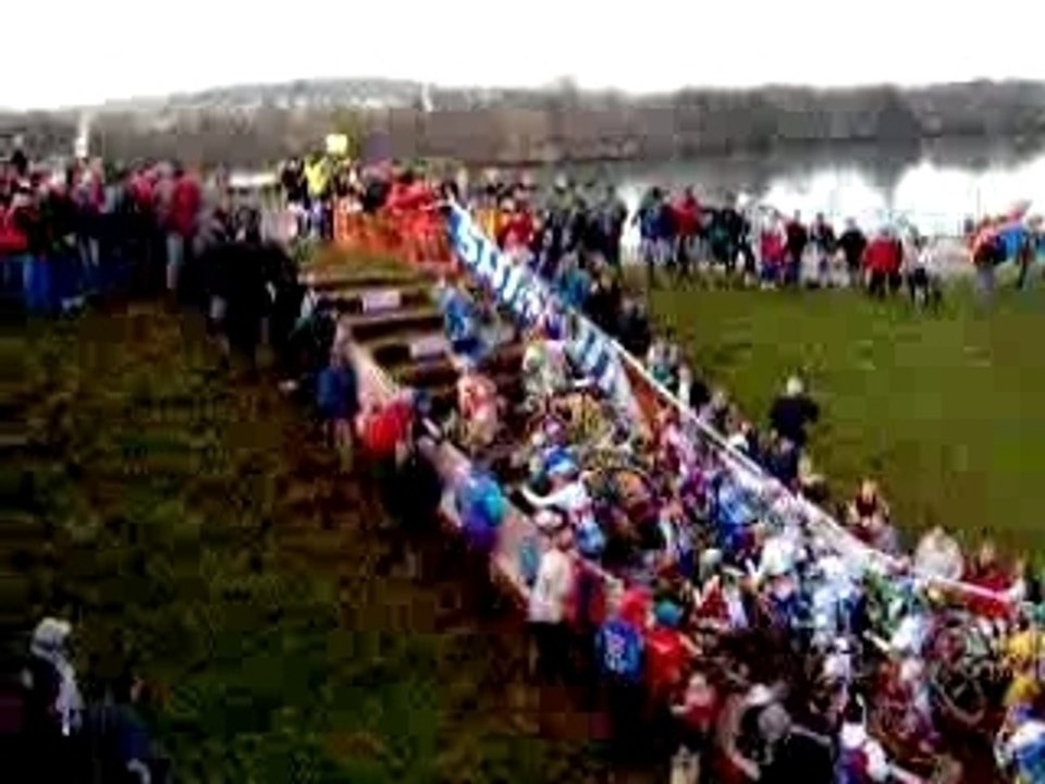Coupe du monde de Cyclo cross Brognard