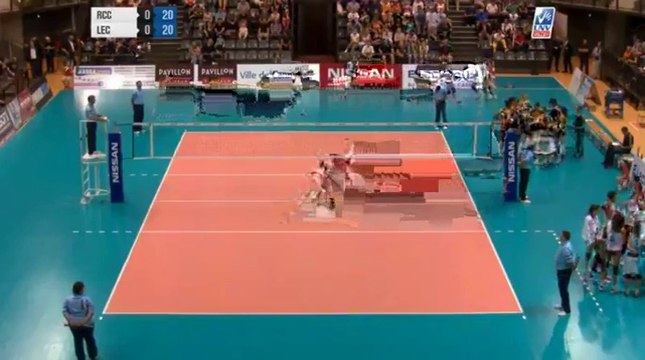 Replay - PO LAF 1/2 Finale Aller - RC Cannes / Le Cannet