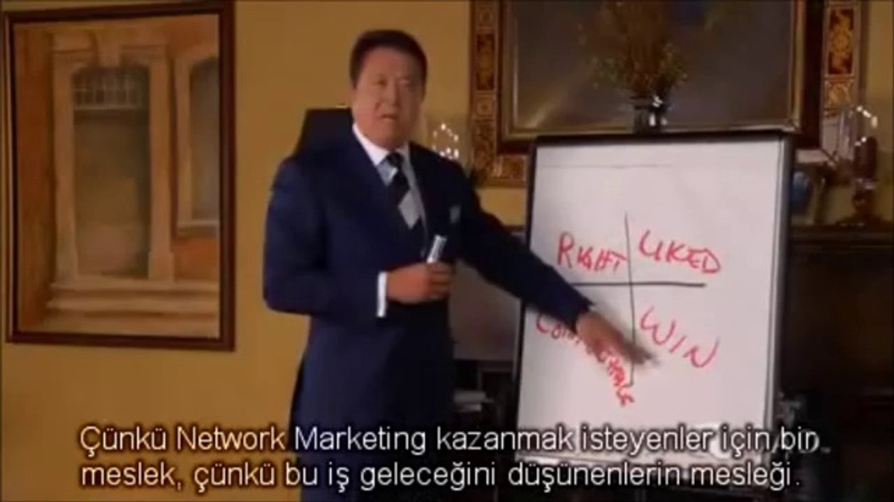 Kimler Başarılı Olabilir? - Robert Kiyosaki