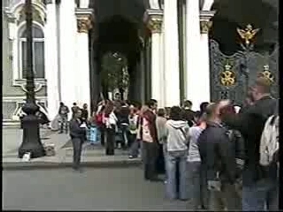 Petit tour de St-Pet'