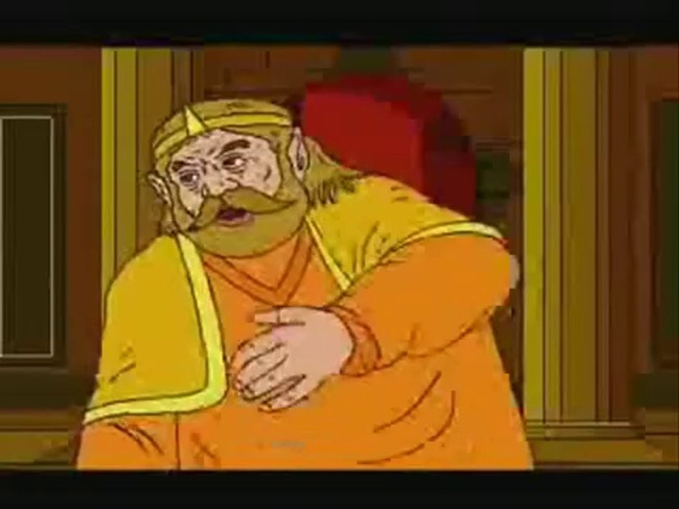 youtube poop french  : le roi va faire caca