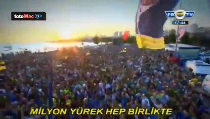 2014 Kıraç’tan FenerBahçe’nin Yeni Marşı