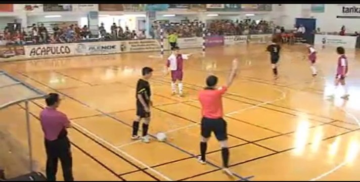 CAMPEONATO DE ESPAÑA SUB-16 (2014 )CASTILLA LA MANCHA - MURCIA