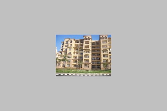 مدينتى شقة تطل على حديقة للبيع بالمرحلة الثالثة