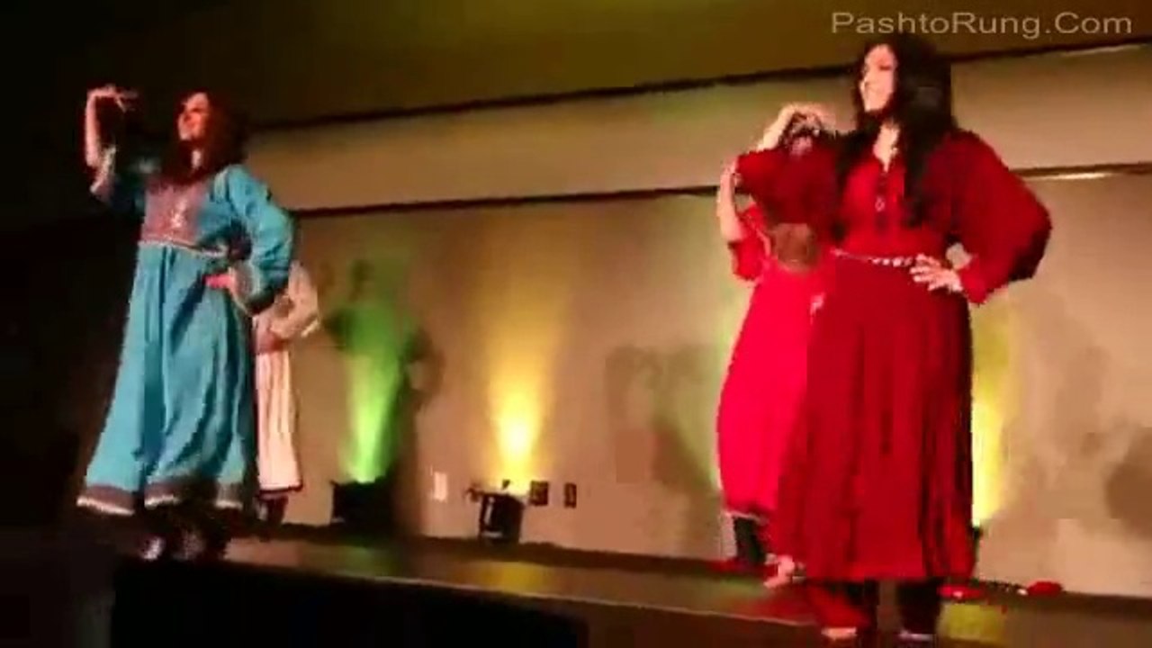 Afghan Grils New  Attan