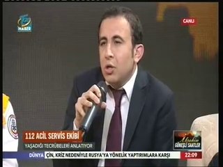 ATTDER TGRT Haber'in Canlı Yayın Konuğu