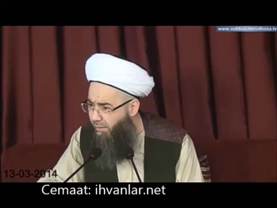 İhvanlar.net Cübbeli Hoca cemaati ihvanlar.net takipçisi çıktı