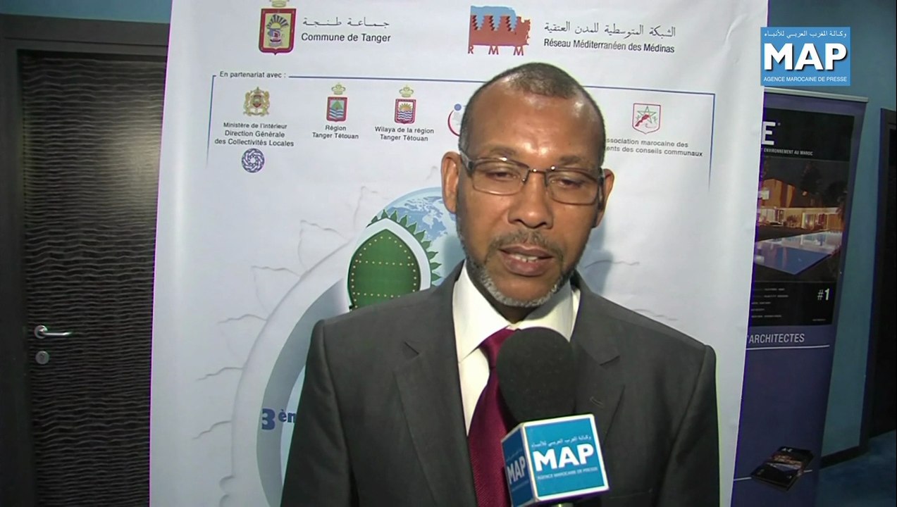 رئيس الجماعة الحضرية لتطوان يؤكد أهمية حماية المواقع الاثرية والتاريخية