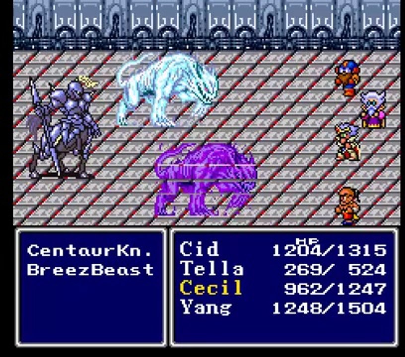 Let´s Play Final Fantasy IV German Part 30