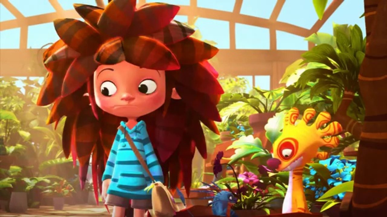 CGI 3D Animated Short HD   Monsterbox -  by - Team Monster Box