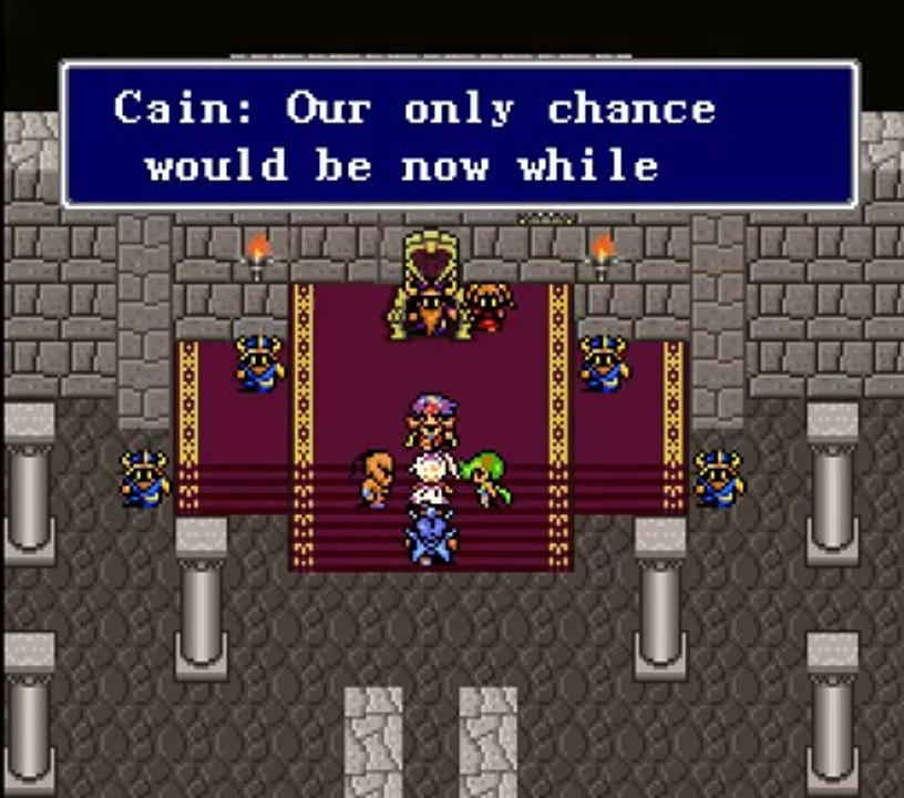Let´s Play Final Fantasy IV German Part 36