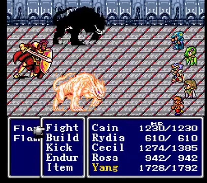 Let´s Play Final Fantasy IV German Part 38