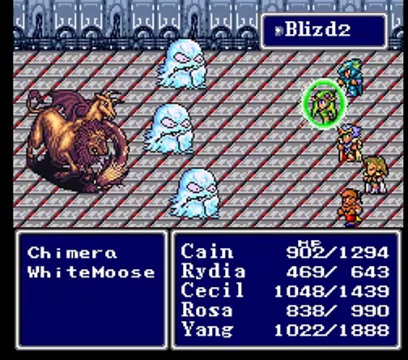 Let´s Play Final Fantasy IV German Part 39