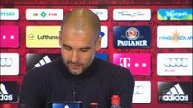 Guardiola: 