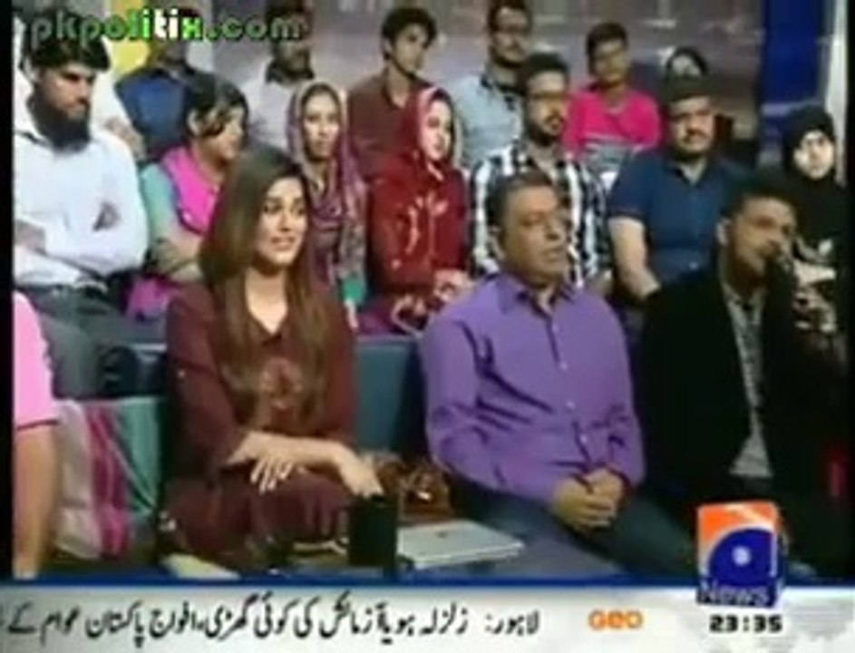Khabar Naak - Comedy Show By Aftab Iqbal - 26 A...