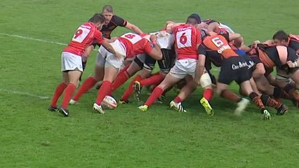 Auch – Narbonne: 13-6 - J28 - Saison 2013-2014