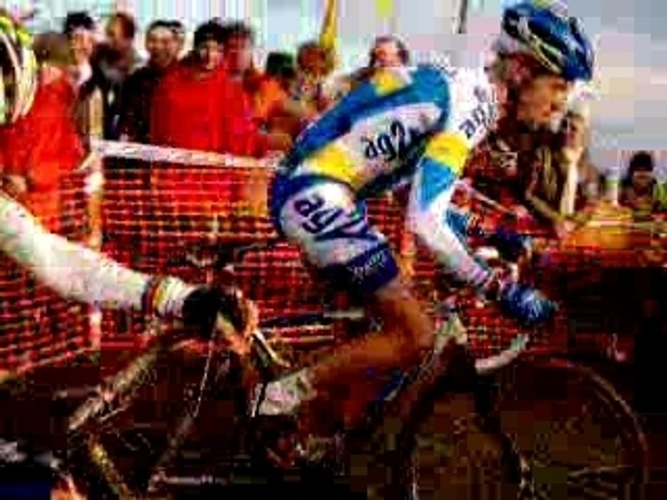 Coupe du Monde de cylo-cross à Brognard