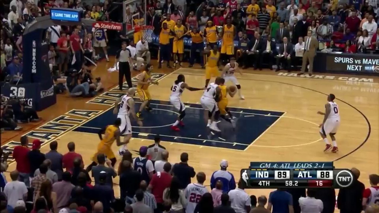 George Hill