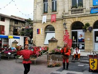 16 juillet 2005 - 750 ans de la Bastide de Sainte-Foy-la-Grande