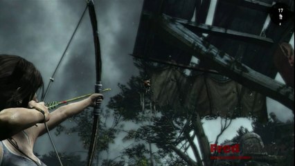 La foret Littorale_2.11_Les 5 chasseurs d'esprits_Tomb Raider une survivante est née.