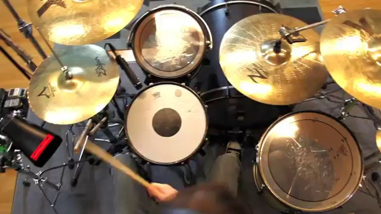 TIMELINE - 3. HUMAN DRUM MACHINE