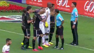 São Paulo 3x0 Botafogo