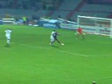 8η ΑΕΛ-Ξάνθη 3-0 (δοκάρι Κουζέν) 2010-11 Gate camera