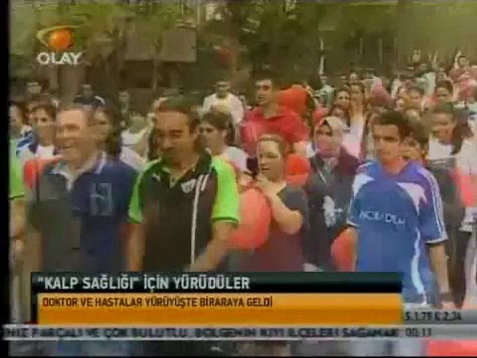 Acıbadem Bursa Hastanesi etkinlik