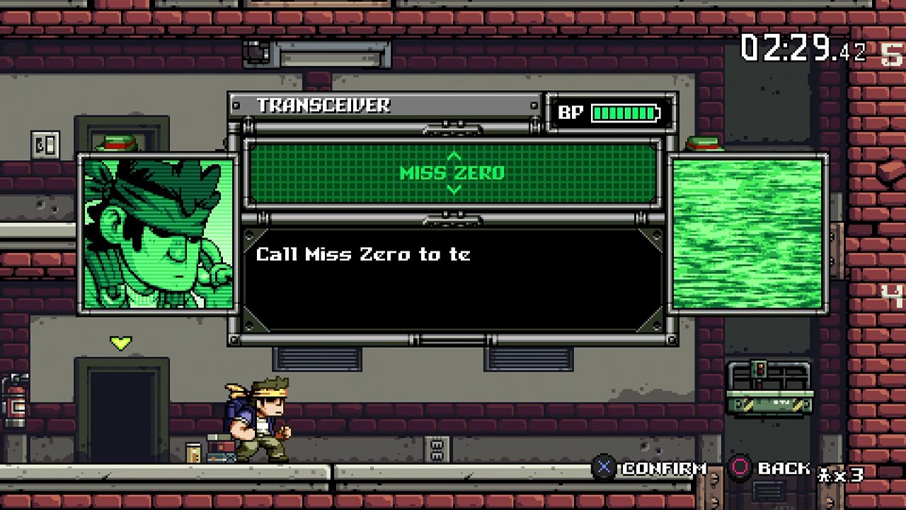 PS4 - Mercenary Kings - Early Prototype