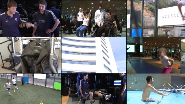Acıbadem Fulya Hastanesi Sporcu Sağlığı Merkezi Tanıtım Filmi (Kısa Versiyon)