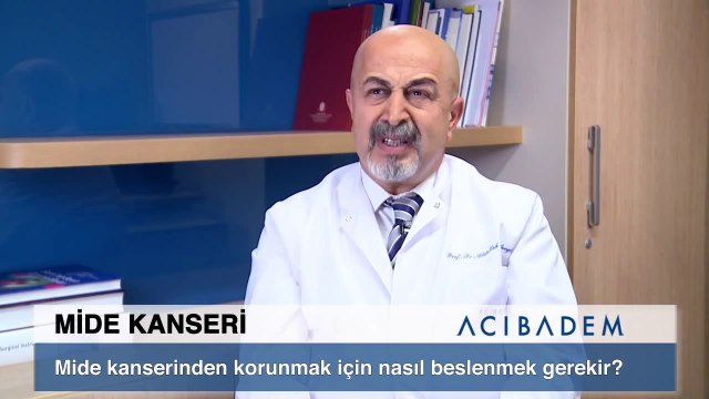 Mide kanserinden korunmak için nasıl beslenmek gerekir?