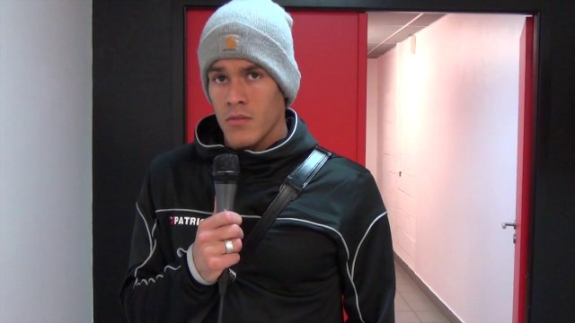 L1-J35 EAG-VA La réaction de Dorian Lévêque