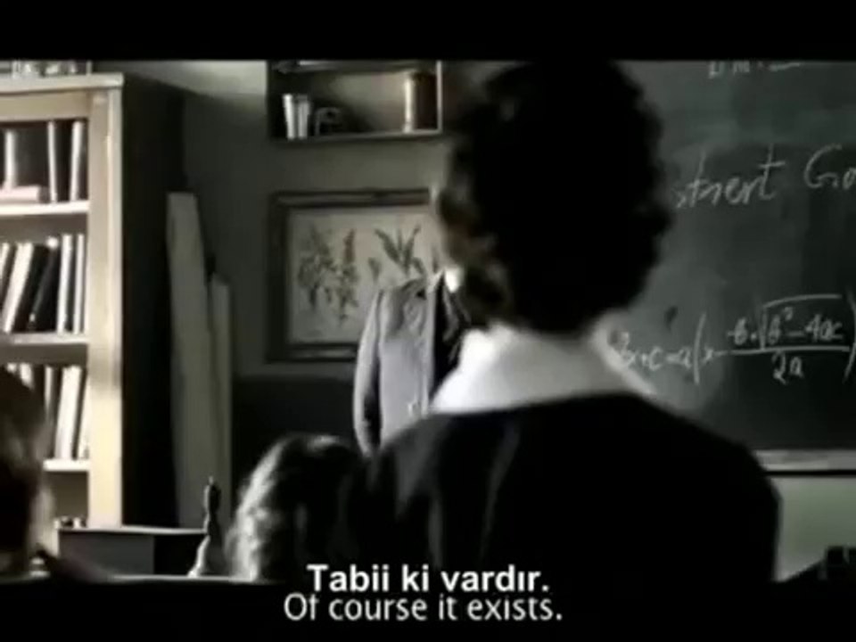 Bir prof'un 'Eğer tanrı varsa, kötüdür!' önermesi ve küçük çocuktan aldığı cevap...