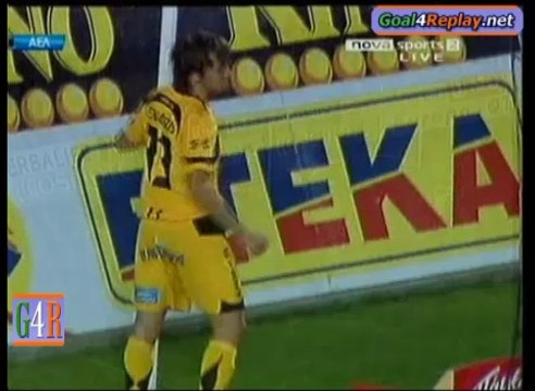 9η Άρης-ΑΕΛ 1-1 2010-11 Στιγμιότυπα