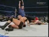 Brock Lesnar vs Eddie Guerrero