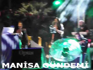 GÜLBEN ERGEN MANİSA KONSERİ